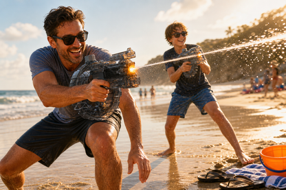 Electric Water Gun Blaster