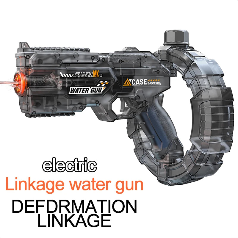 Pistolet à Eau Électrique