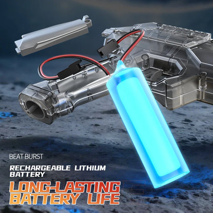 Pistolet à Eau Électrique