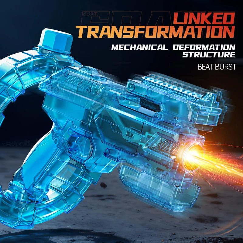 Electric Water Gun Blaster